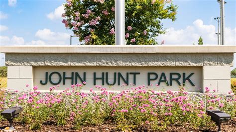 John Hunt Park Rec Center to include pickleball courts + 4 new ...
