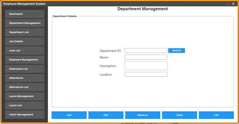 Image result for Employee Programming Using Java to Conect Database