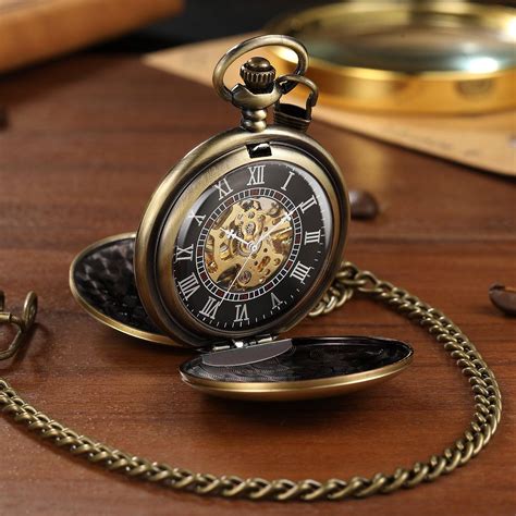 Mens Pocket Watch