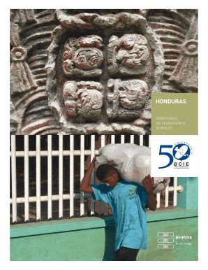 Fillable Online bcie Honduras - Banco Centroamericano de Integraci n ...