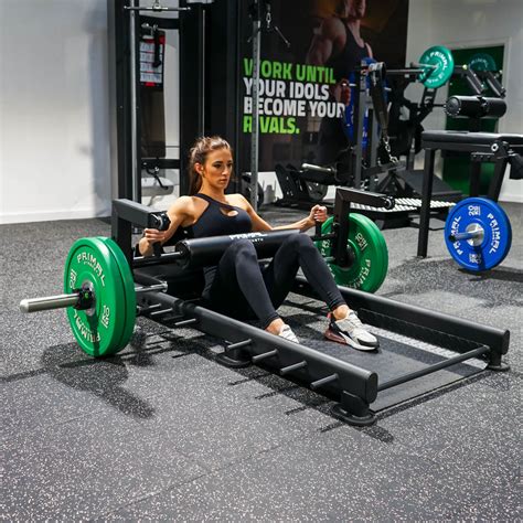 Barbell Hip Thrust The Beginner's Guide To The Hip Thrust Machine