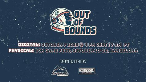 Out of Bounds Showcase Reveals Multiple New Indie Games