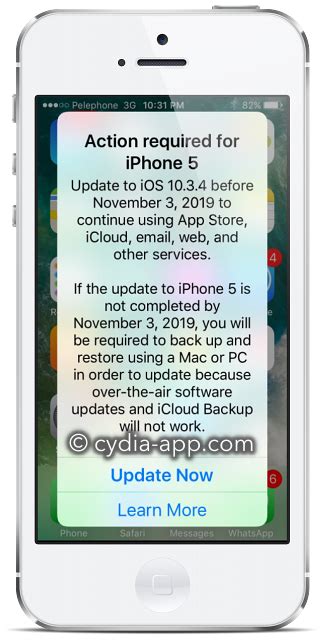 iOS 10.3.4 Update 的图像结果