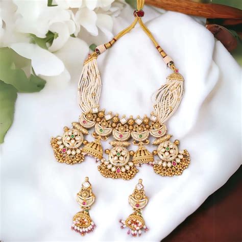 Multicolor Aaratrika Rajwadi Set – Bling Bag