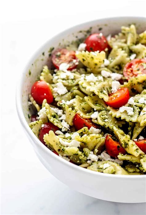 4-Ingredient Pasta Salad - Healthy Kids Recipes