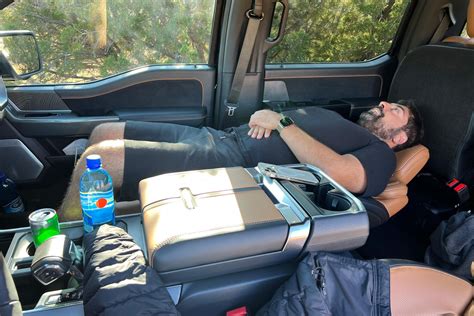 This pickup comes with a lay-flat bed | CarExpert