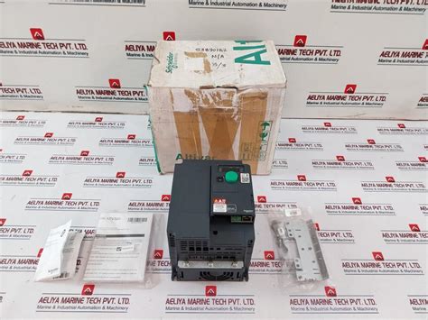 Schneider Electric Atv320U40N4C Ac Speed Drive Motor Overload ...