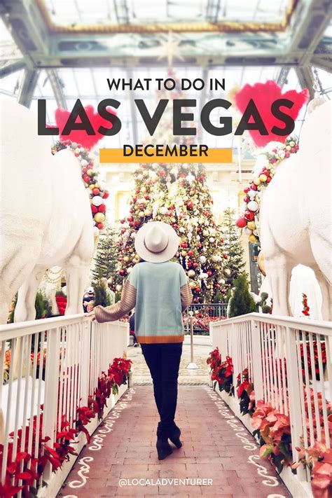 Best Things to Do in Las Vegas in December 2024 + What to Pack + More ...