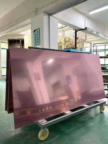 Acrylic Sheet - Acrylic Golden Mirror Sheet Wholesale Trader from New Delhi