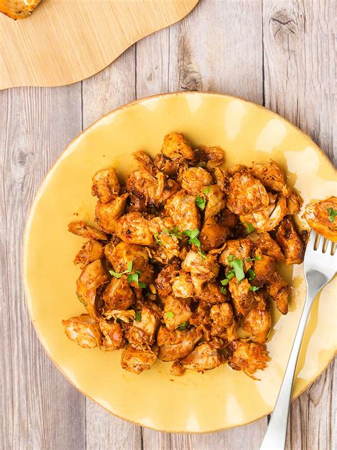 Chipotle Chicken Recipe Copycat - Oh, That's Good