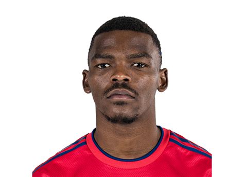 Tsiki Ntsabeleng - FC Dallas Midfielder - ESPN (IN)