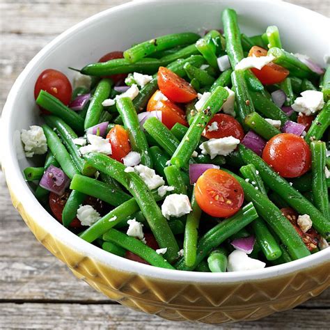 European Bean Salad