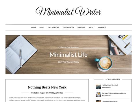 Core Contributor Handbook – Make WordPress Core Minimalist Aesthetic