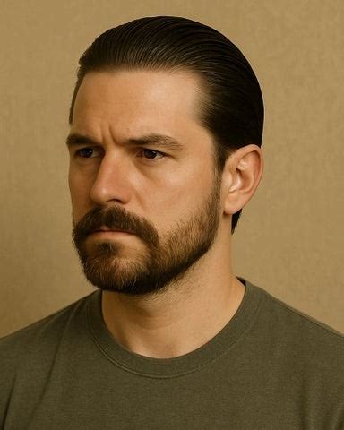 Next Gen 12 Slick Back Haircuts for the Modern Gentleman. – Men Deserve