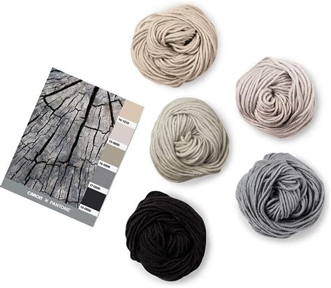 Buy Caron X Pantone Yarn - 3 Pack Tree Rings Online at Lowest Price in ...