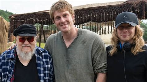 A Knight Of The Seven Kingdoms Showrunner Reveals Promise To George RR ...