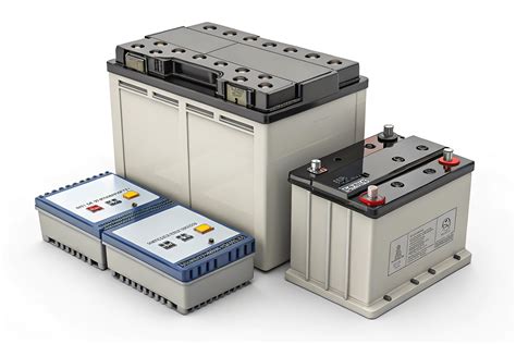 Deep-Cycle Batteries: 2025 Complete Guide