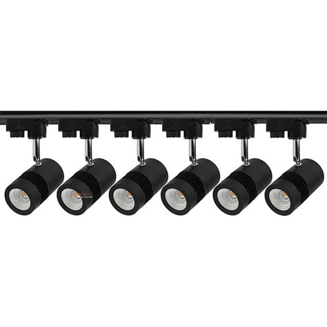 JACKAL Metal Led 9 Watts Indoor Ceiling Spot Light/Focus Light/Track ...