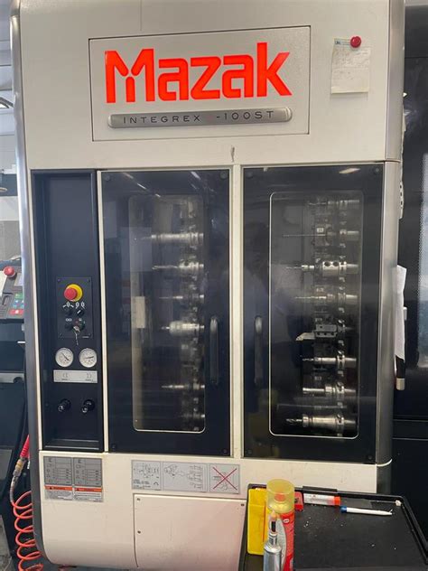 Image result for Mazak Integrex Features