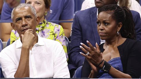 Michelle Obama Breaks Silence On Divorce Speculation W/ Barack