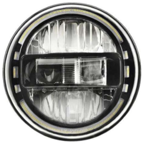 Mahindra Thar King Kong Headlights With DRL - Mahindra Thar DRL Headlights