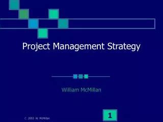 Project Management Strategy Example 的图像结果