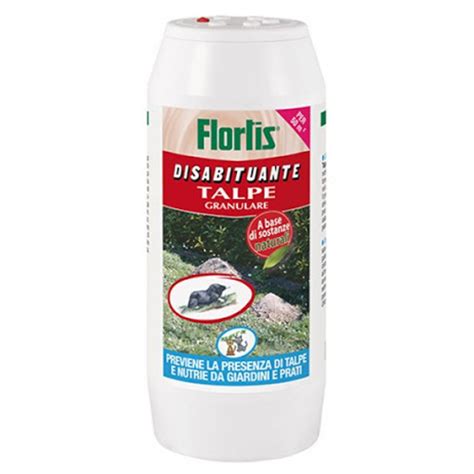 Rasterivač krtica 1000 ml Flortis 1OI016 | Volim svoj dom