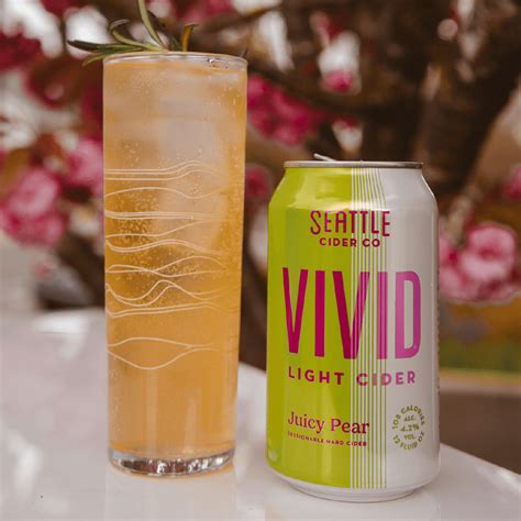 CIDER COCKTAILS - Seattle Cider Company