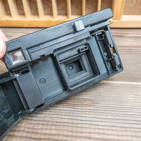 Kodak Instamatic X-15F Camera with Wrist Strap | Heritage Outfitters