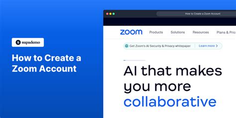Image result for Create Zoom Account Free