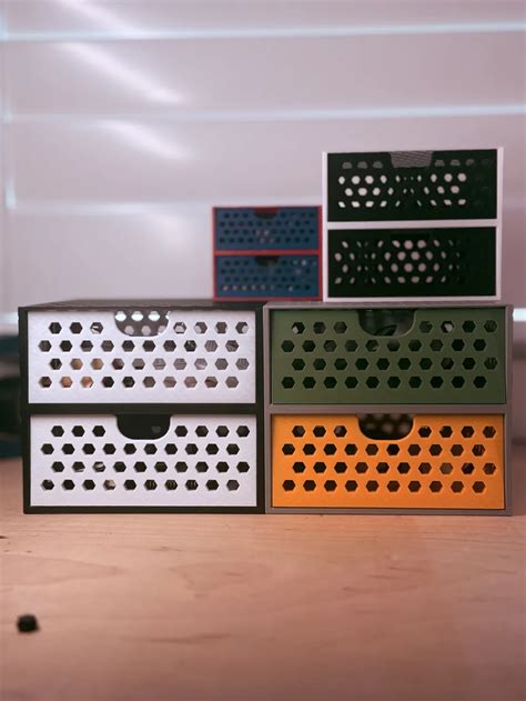 Image result for Hexagonal Sliding Box