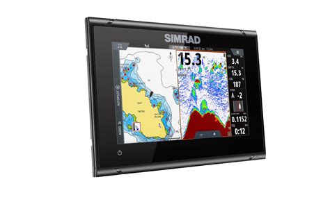 Image result for Simrad Go7 Map Card