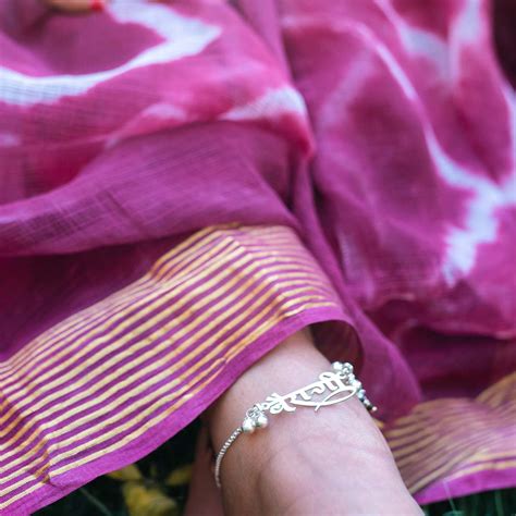 925 SILVER BERAGI ANKLET – Jewellgo