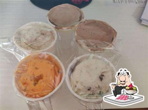 Menu at Mahavir Ice Cream, Vadodara, Noutilious Complex