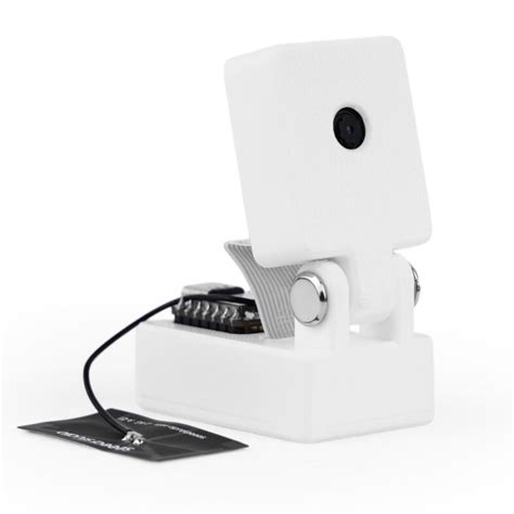 XIAO Smart Vision AI Camera – Compact Edge AI Power – Robocraze