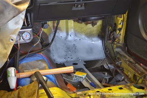 Fox Body Mustang Floor Pan at Kathleen Flores blog