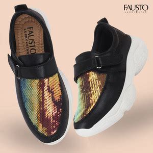 Fausto Casual Shoes - Buy Fausto Casual Shoes Online at Best Prices In ...