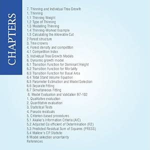Buy Forest Trees and Stand Growth Modeling [Hardcover] V.P. Tiwari Book ...