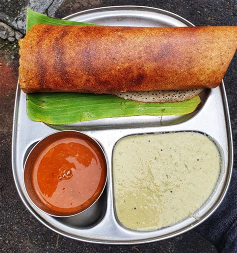 Scrumptious South Indian Breakfast Done Right At This Place! | LBB