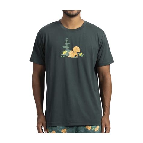 Vulpix Pokémon Sleepwear T-Shirt - Men | Pokémon Center UK Official Site