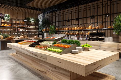 Image result for Grocery Store Design