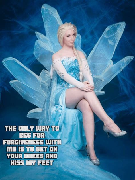 Anna and Elsa ~ Frozen Cosplay Femdom - Rule 34 Femdom Club