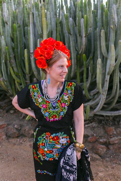 mexican dress
