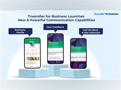 Truecaller for Business launches new communication capabilities for ...