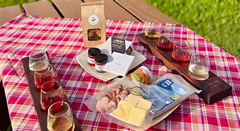 Okanagan Spring Wine Festival Wine Flights + Picnic Bites For Two ...