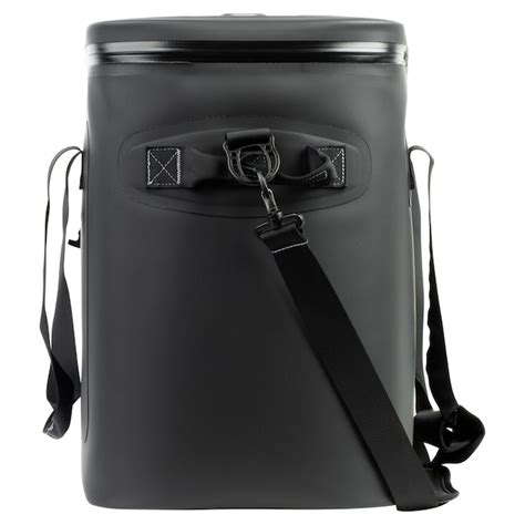 RTIC Outdoors Soft Pack Black 40 Cans Insulated Personal Cooler 5186 at ...