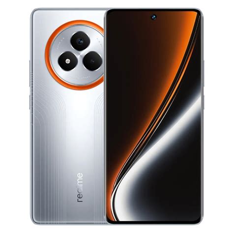 Buy Realme Narzo 80 Pro 5G 128 GB, 8 GB RAM, Silver Online at Best Price