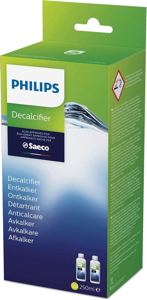 Buy Philips CA6700/22 Universal Liquid Descaler for Philips, Saeco and ...