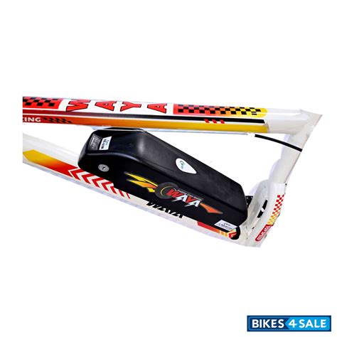 Waya Grande 26 Electric Bicycle price, colours, pictures, specs and ...