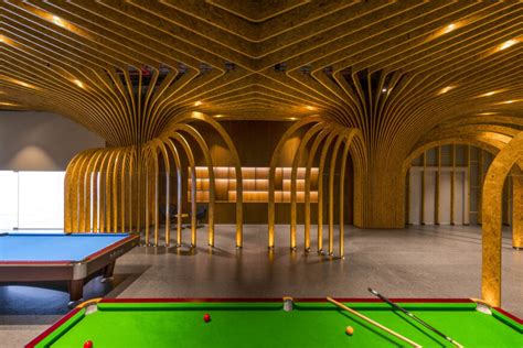 Urban Studio India | Architecture & Interiors Crest Club